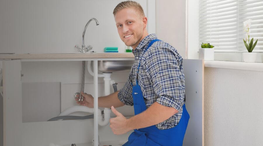 Nighttime Plumber in Devils Lake, ND